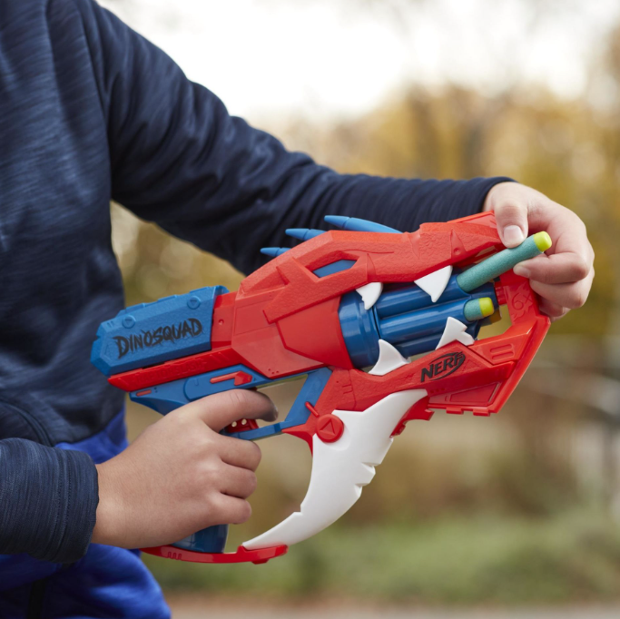 INT-F2475 NERF RAPTOR SLASH