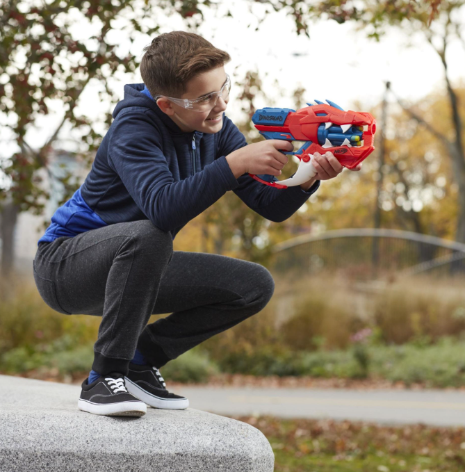 INT-F2475 NERF RAPTOR SLASH
