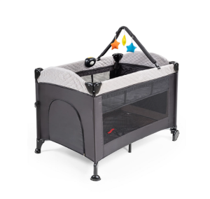 Baby2go Holly Oyun Parkı 70x110 Açık Gri