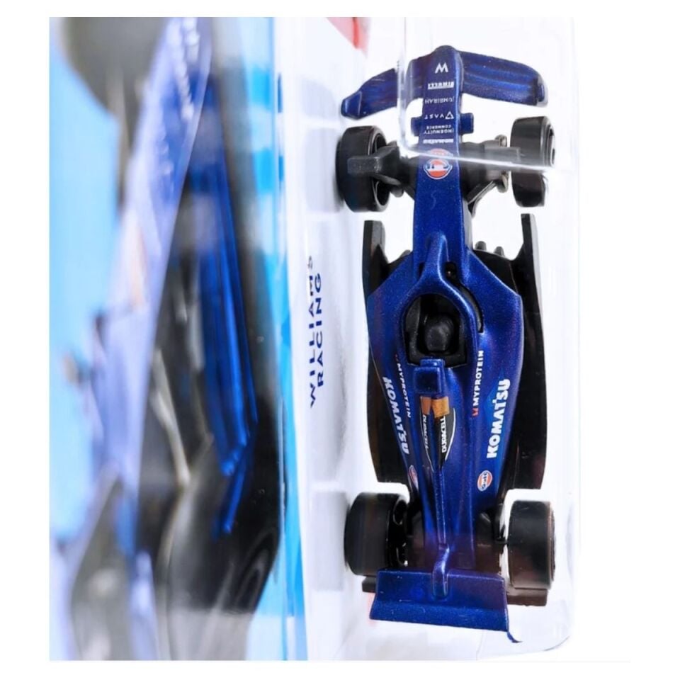 Hot Wheels Formula 1 Williams Racing