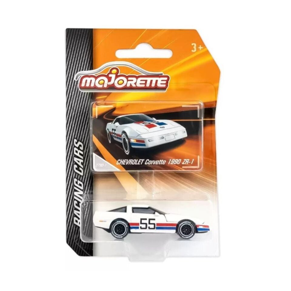 Majorette Chevrolet Corvette 1990 ZR-1