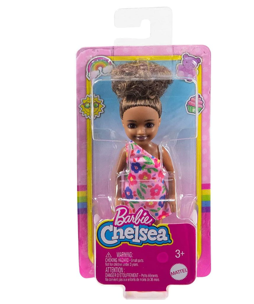 MATE-DWJ33 BARBIE AKSESUARLI CHELSEA BBEKLER