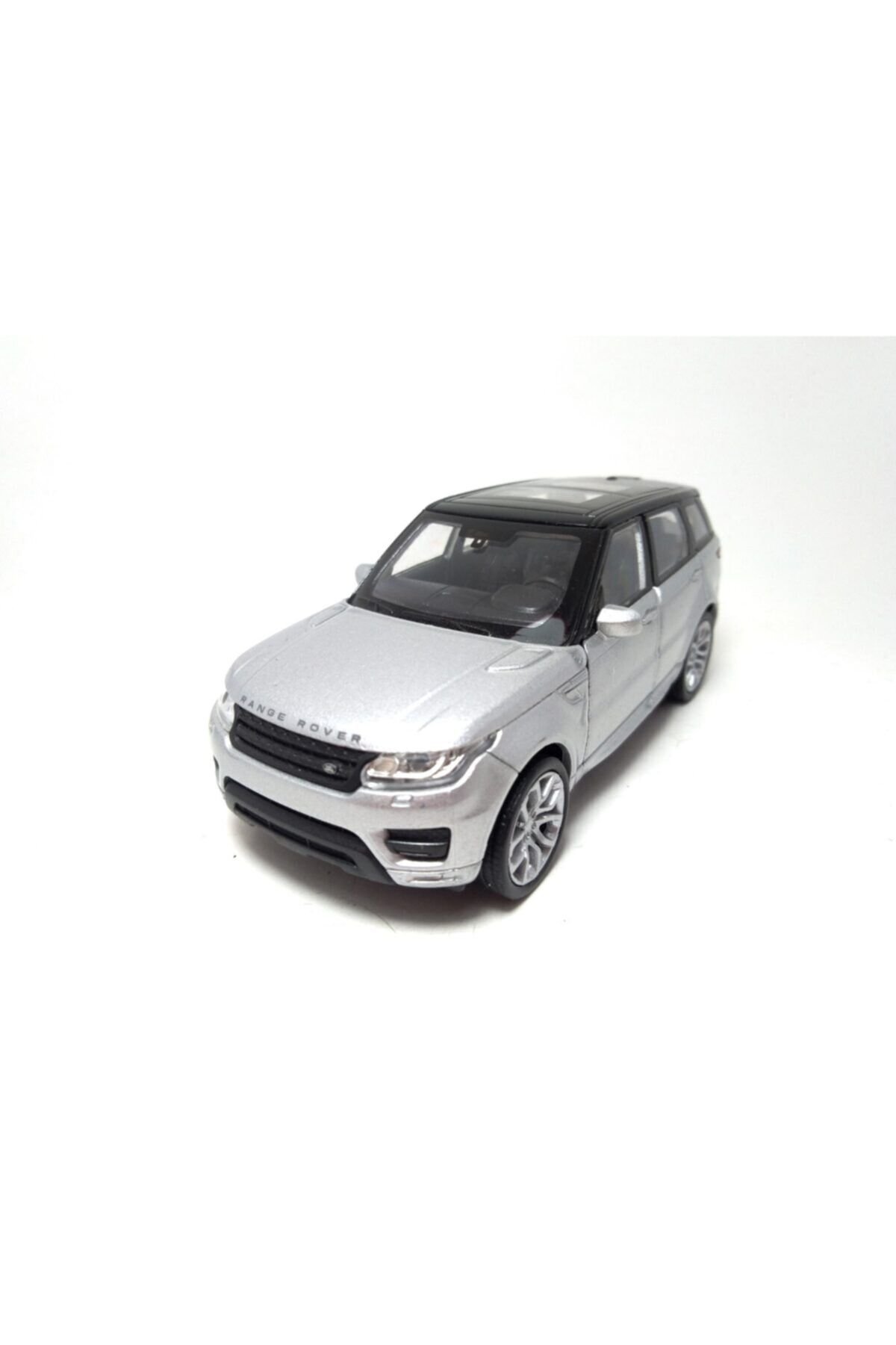RANGE ROVER SPORT PLAKASIZ BEYAZ