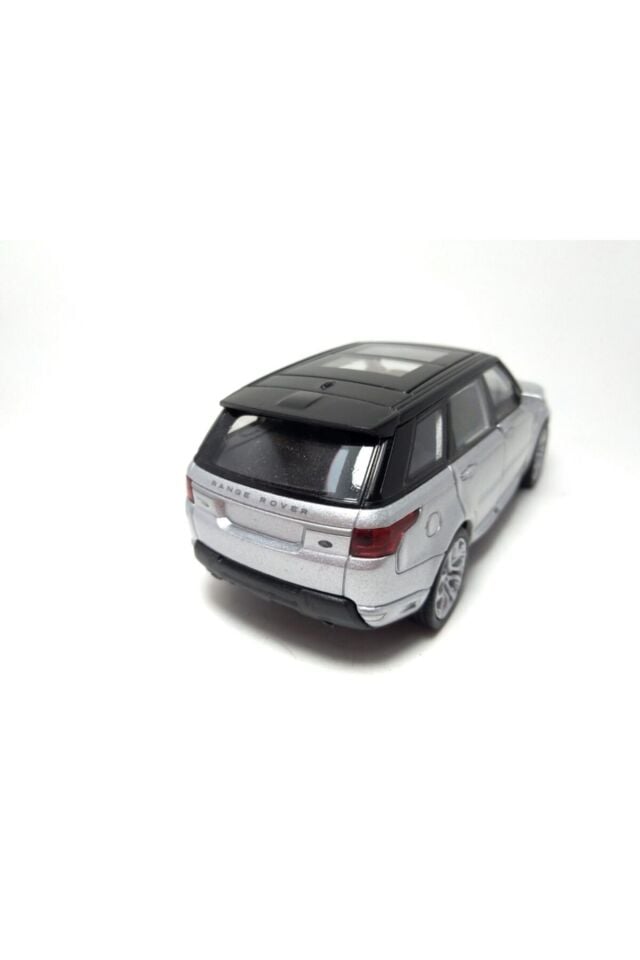 RANGE ROVER SPORT PLAKASIZ BEYAZ