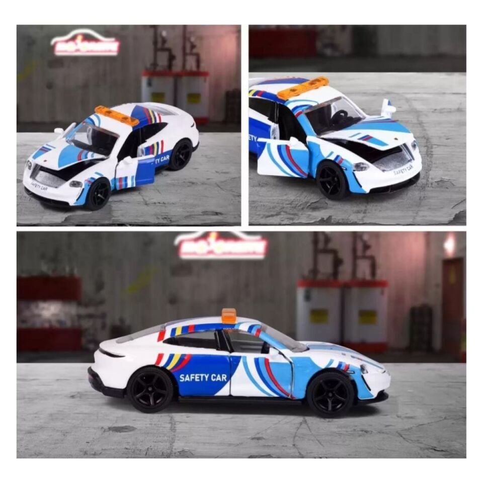 Majorette Porsche Taycan Turbo S