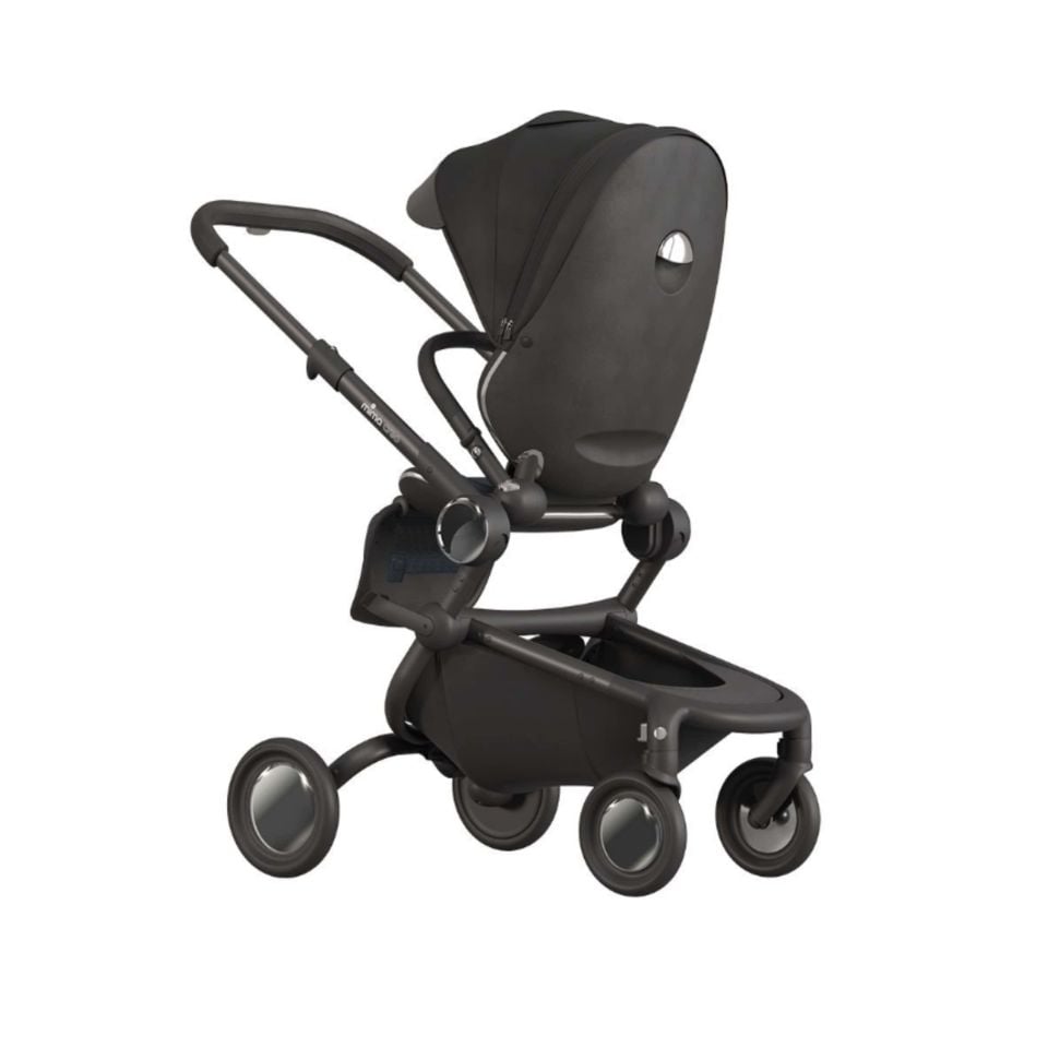 Mima Creo Black Bebek Arabası