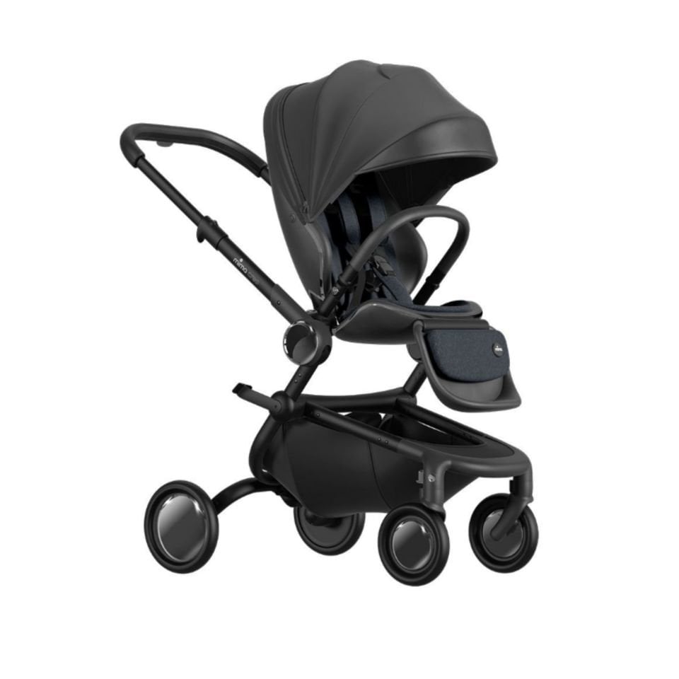 Mima Creo Black Bebek Arabası