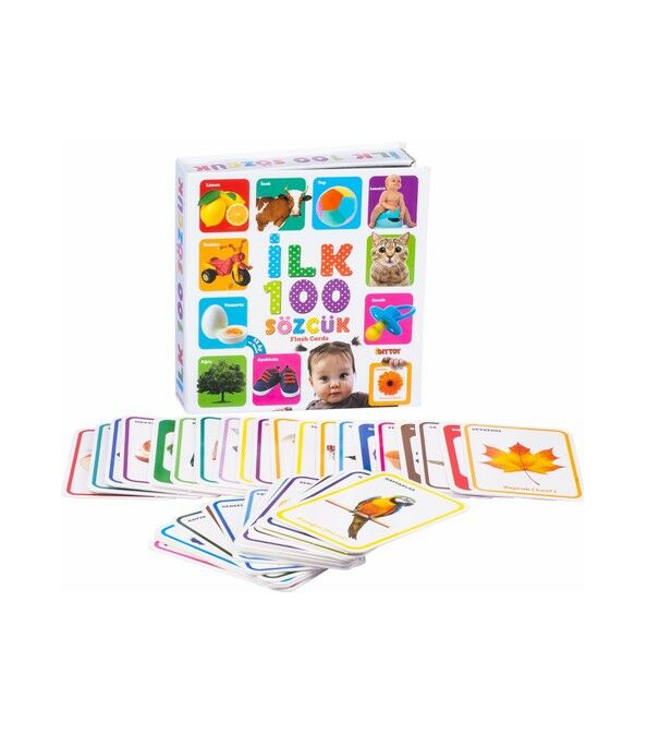 TABA-T01007148 ILK 100 SOZCUK FLASH CARD