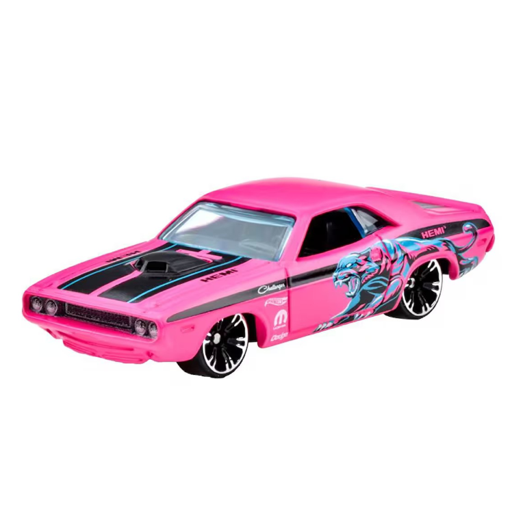 Hot Wheels Neon Yarışlar Temalı Arabalar 70 Dodge
