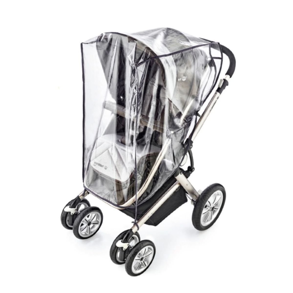 Babyjem Yeni Bebek Arabası Yağmurluğu Fitalatsız 20501