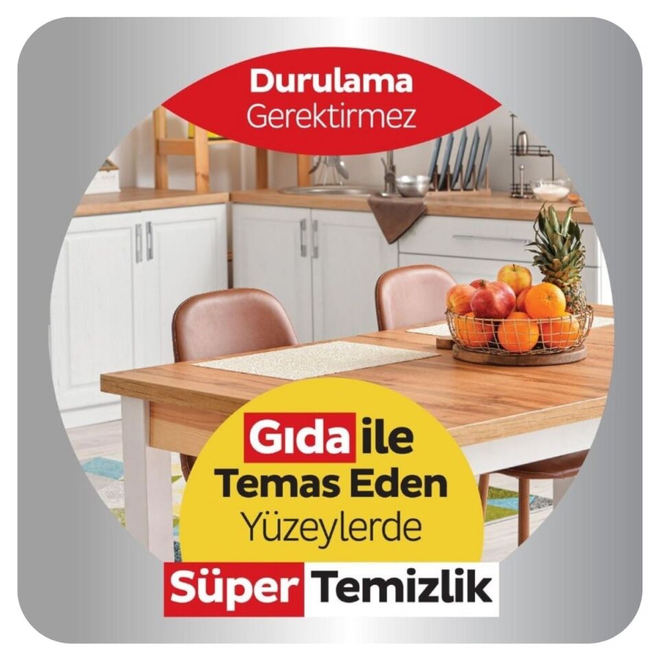 Sleepy Mutfak Temizleme Havlusu Limon