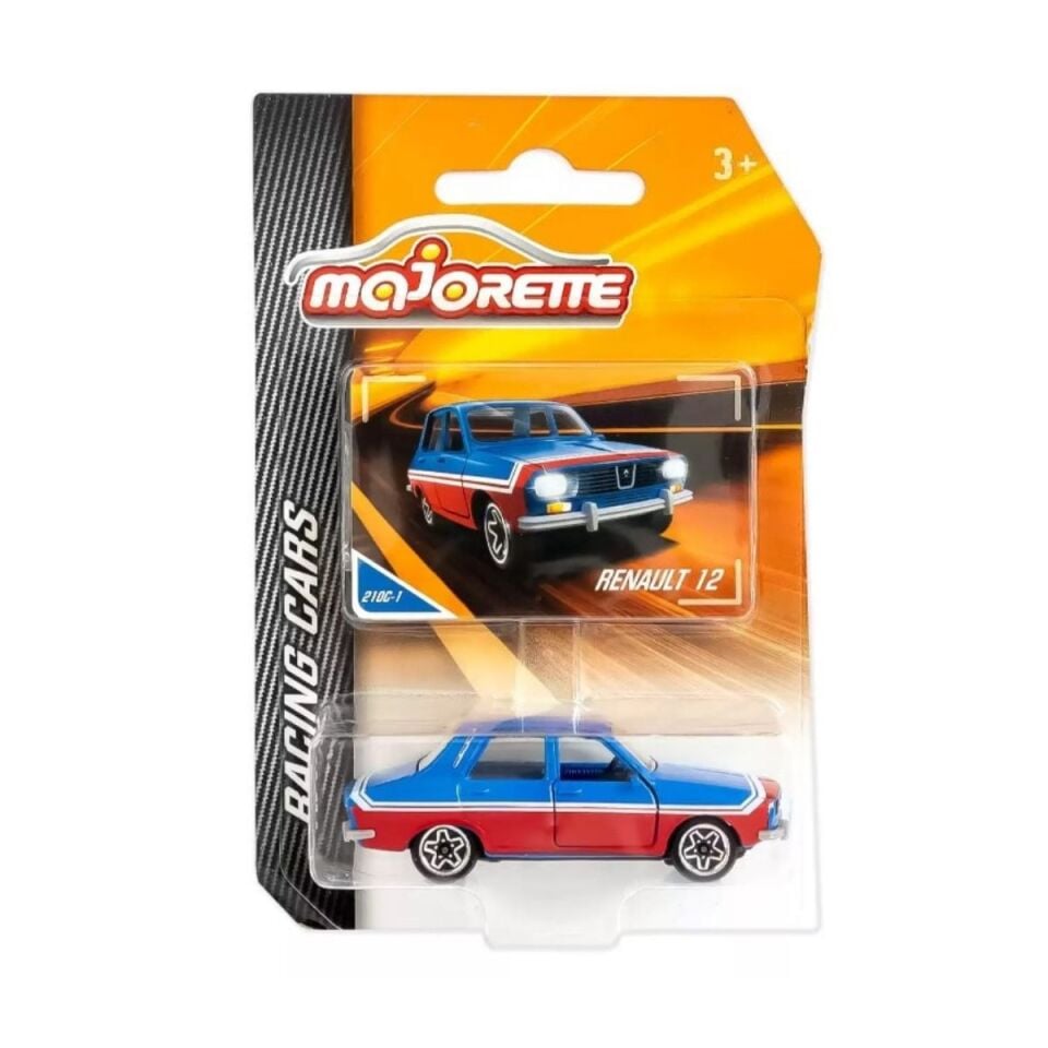 Majorette Renault 12 Metal Araba