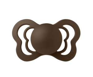 Bibs Couture Kauçuk Emzik No:1 Mocha 1410215