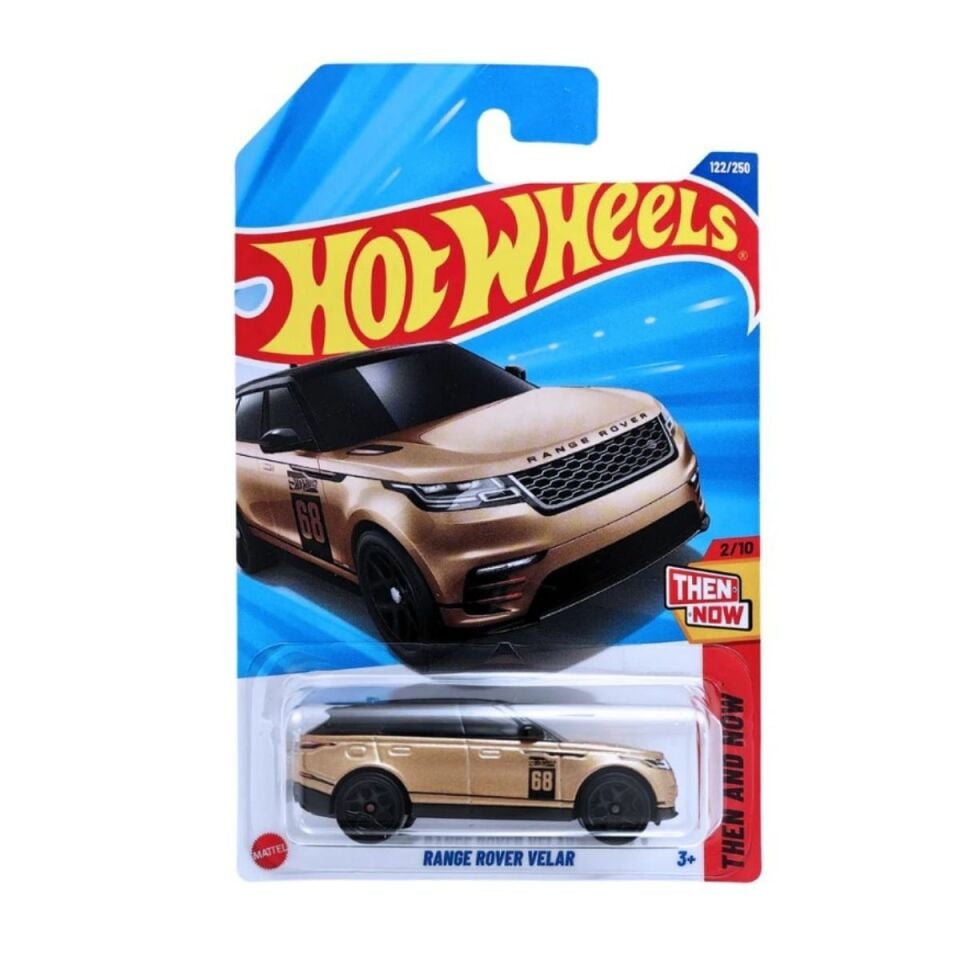Hot Wheels Range Rover Velar
