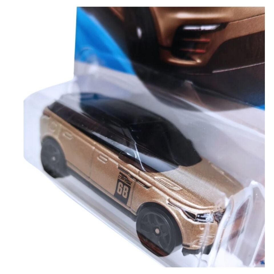 Hot Wheels Range Rover Velar