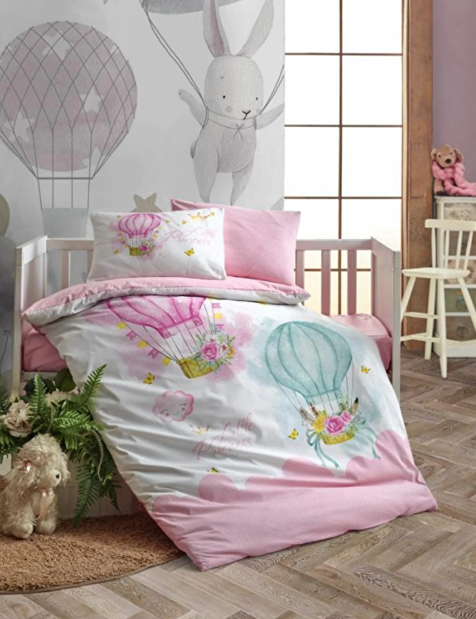 COTTONBOX 2000  BEBEK NEVR.TAK. LITTLE PRINCESS