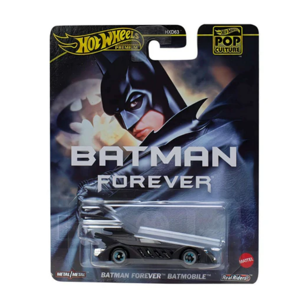 Hot Wheels Batman Serisi Araba HVJ39