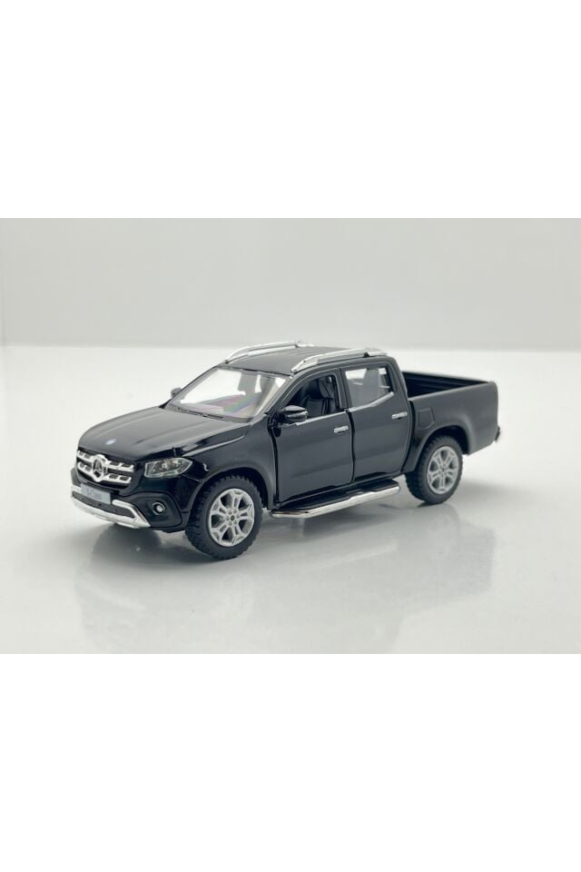 MERCEDES X-CLASS METAL ARABA SİYAH