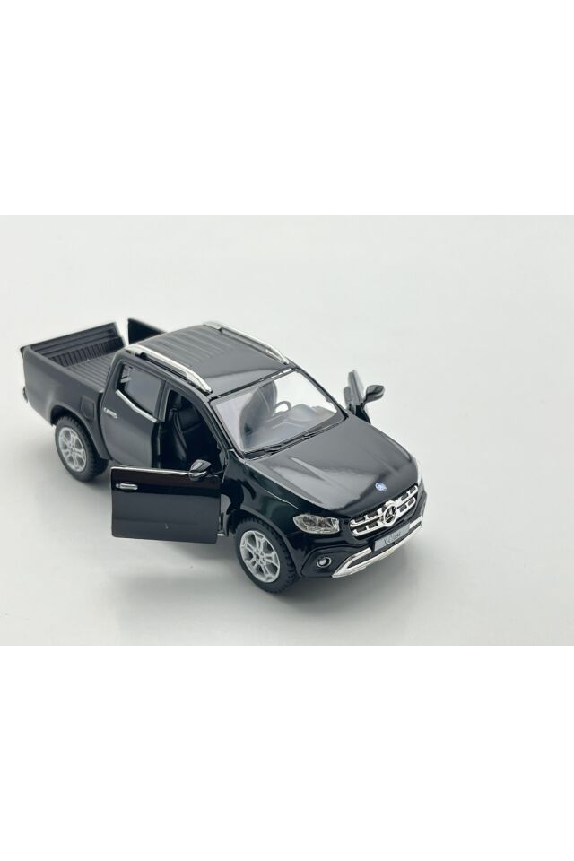 MERCEDES X-CLASS METAL ARABA SİYAH