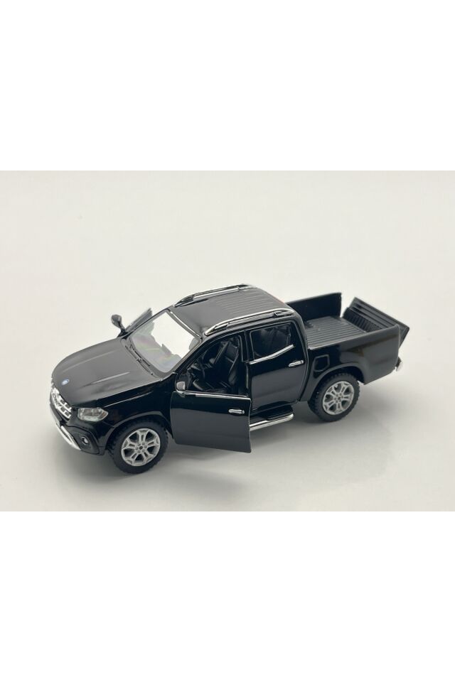 MERCEDES X-CLASS METAL ARABA SİYAH