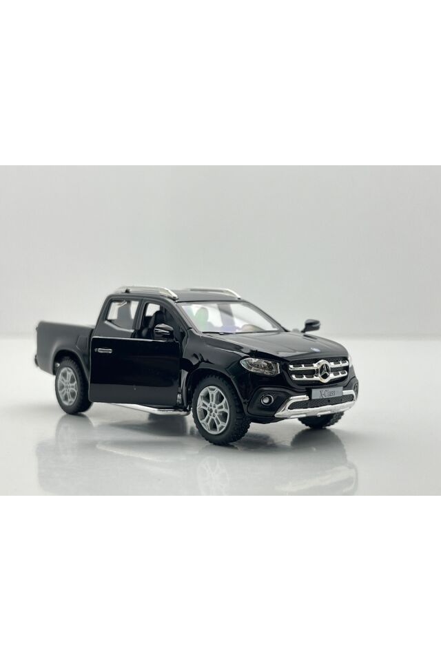 MERCEDES X-CLASS METAL ARABA SİYAH
