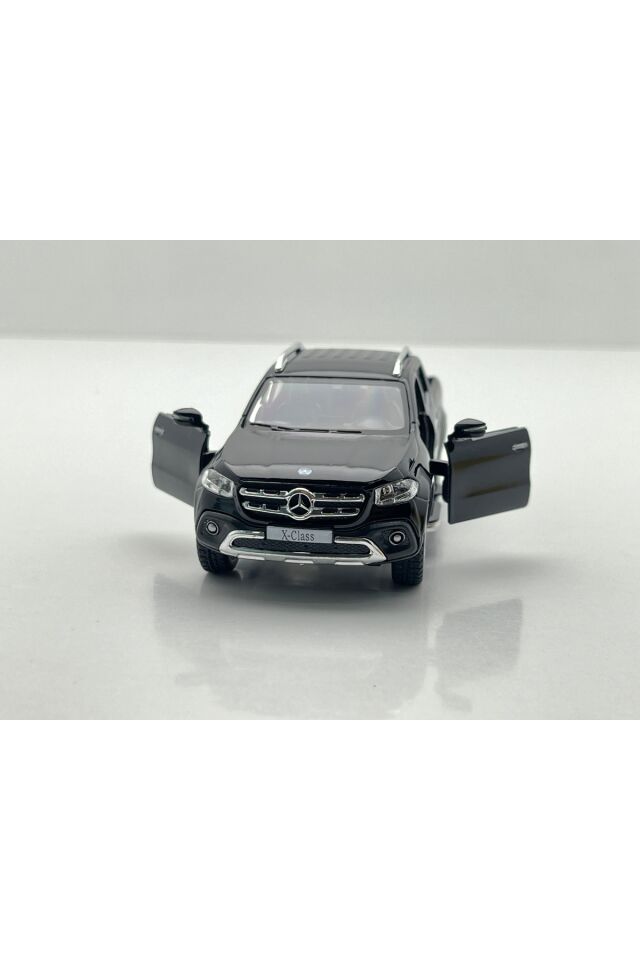 MERCEDES X-CLASS METAL ARABA SİYAH