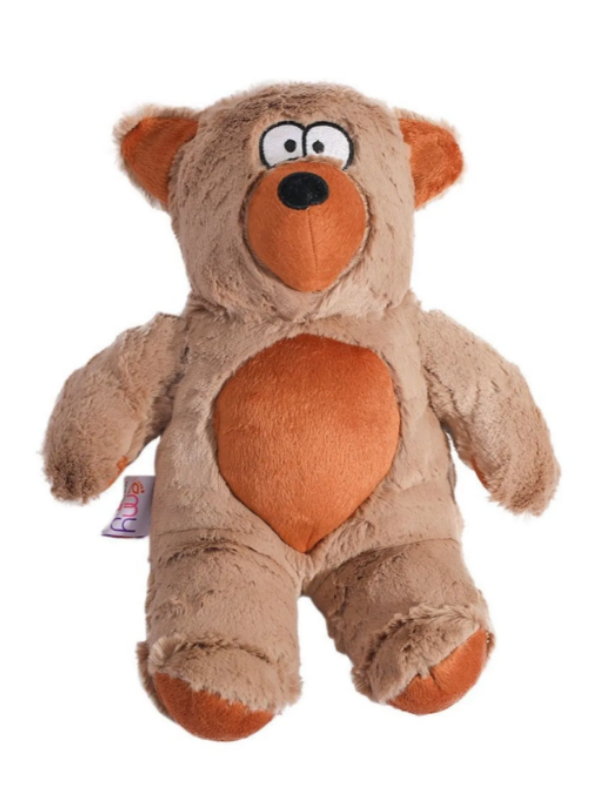 35CM ŞAŞI AYI PELUŞ