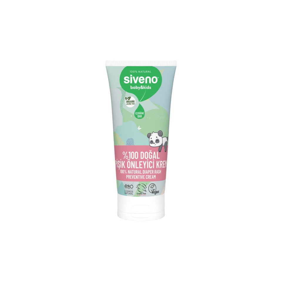 Siveno Pişik Önleyici Krem 50ml