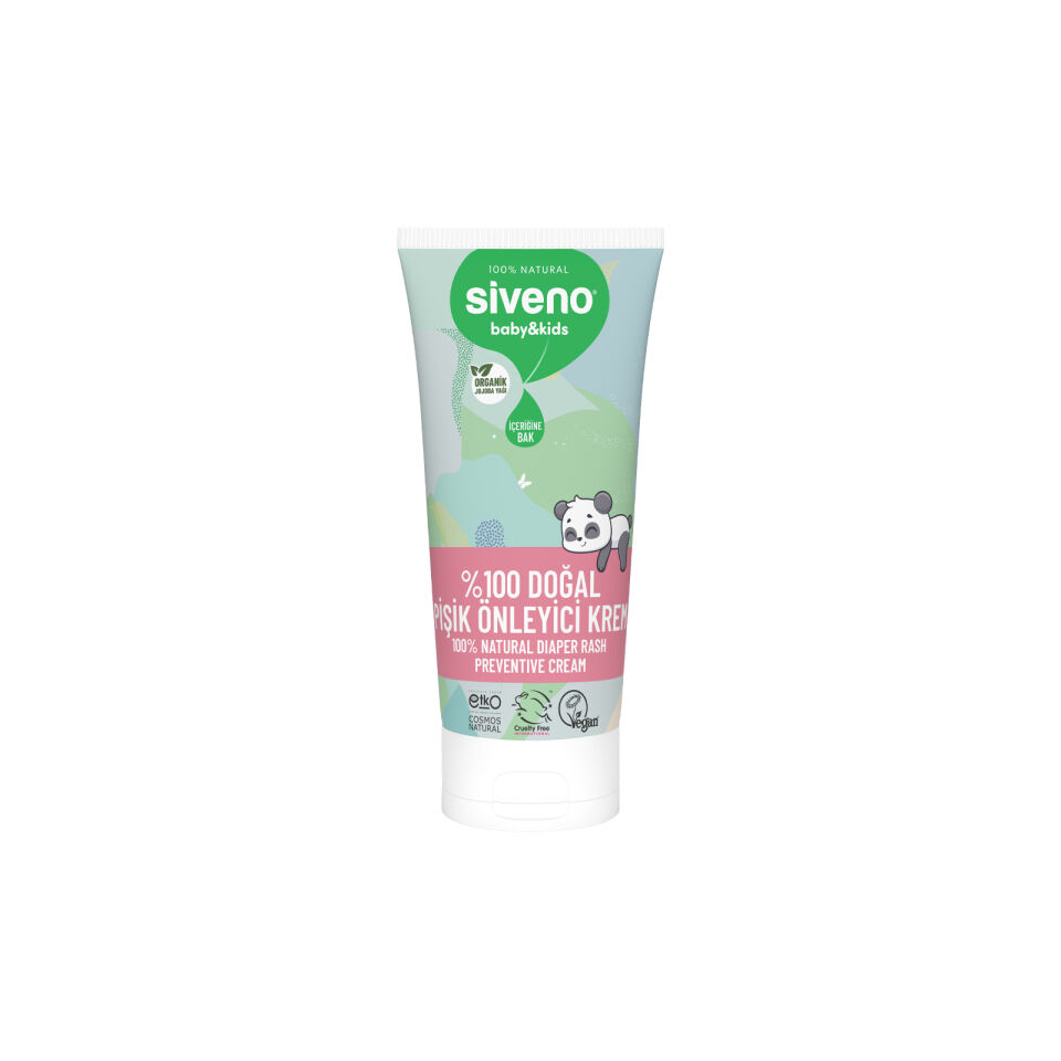 Siveno Pişik Önleyici Krem 50ml