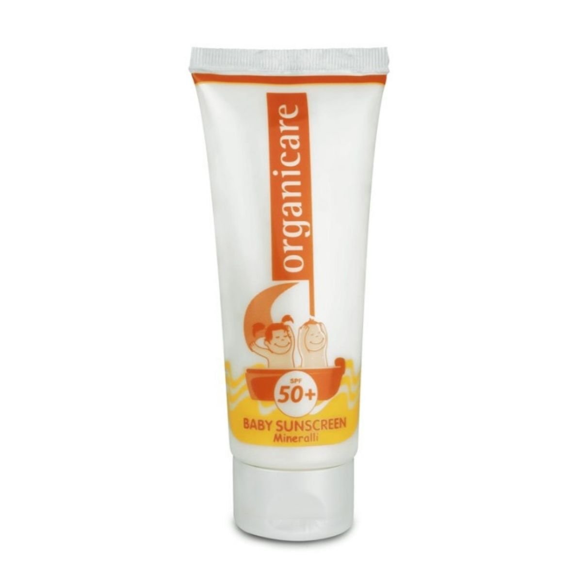 Organicare Baby SPF 50