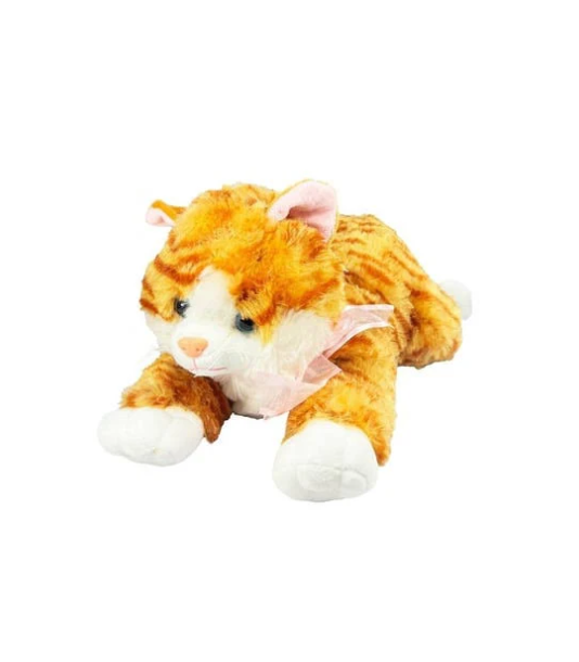 8694359091936 PELUS 36CM 4 ASORTI MUZIKLI KEDI