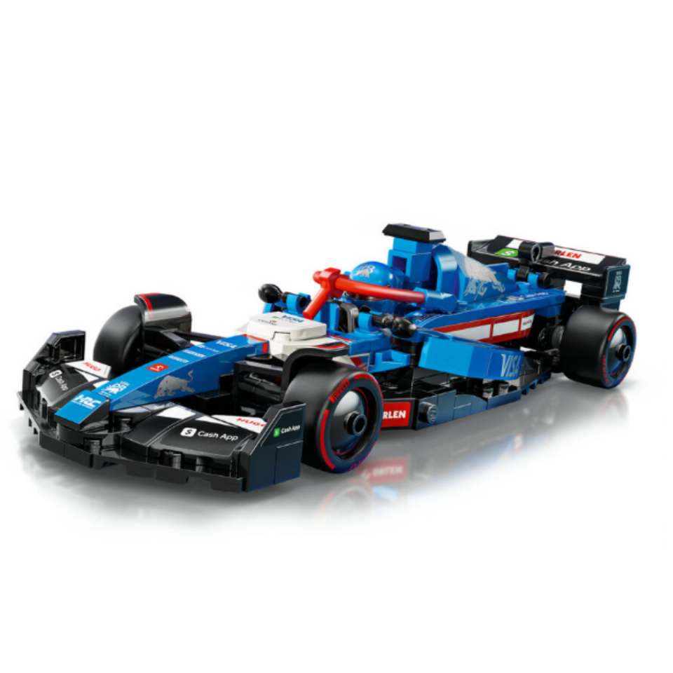 Lego Technic F1 Visa RB 77246