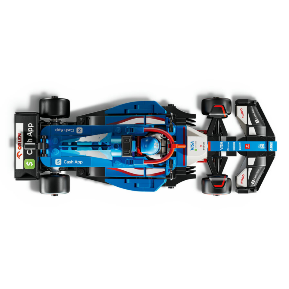 Lego Technic F1 Visa RB 77246