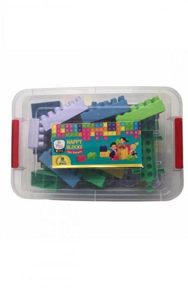 HAPPY BLOCKS 104 PARÇA