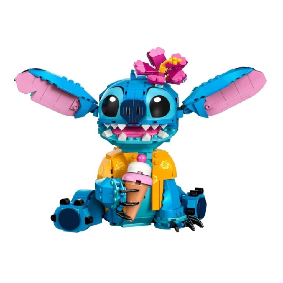 LEGO Disney Stiç 43249