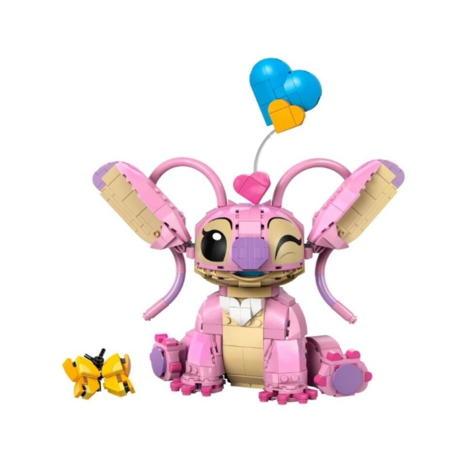 Lego Disney Stitch Angel 43257