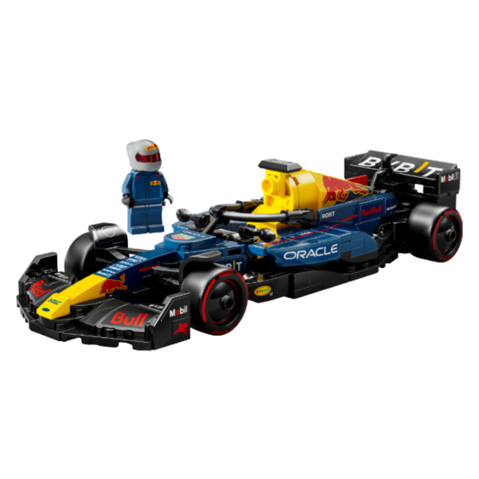 Lego Speed Oracle Red Bull Racing 77243