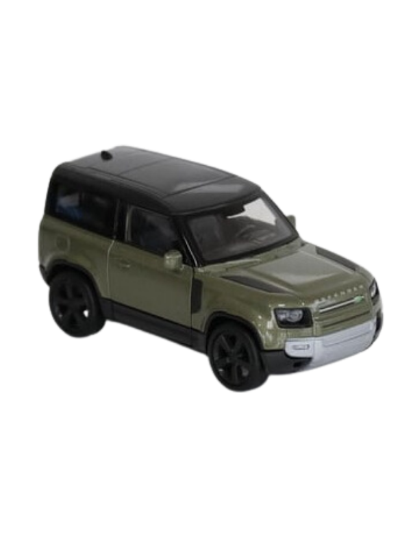 1:43 METAL ÇEKBIRAK ŞEHRİN ARABALARI 6643-52 PORSCHE - LAND ROVER