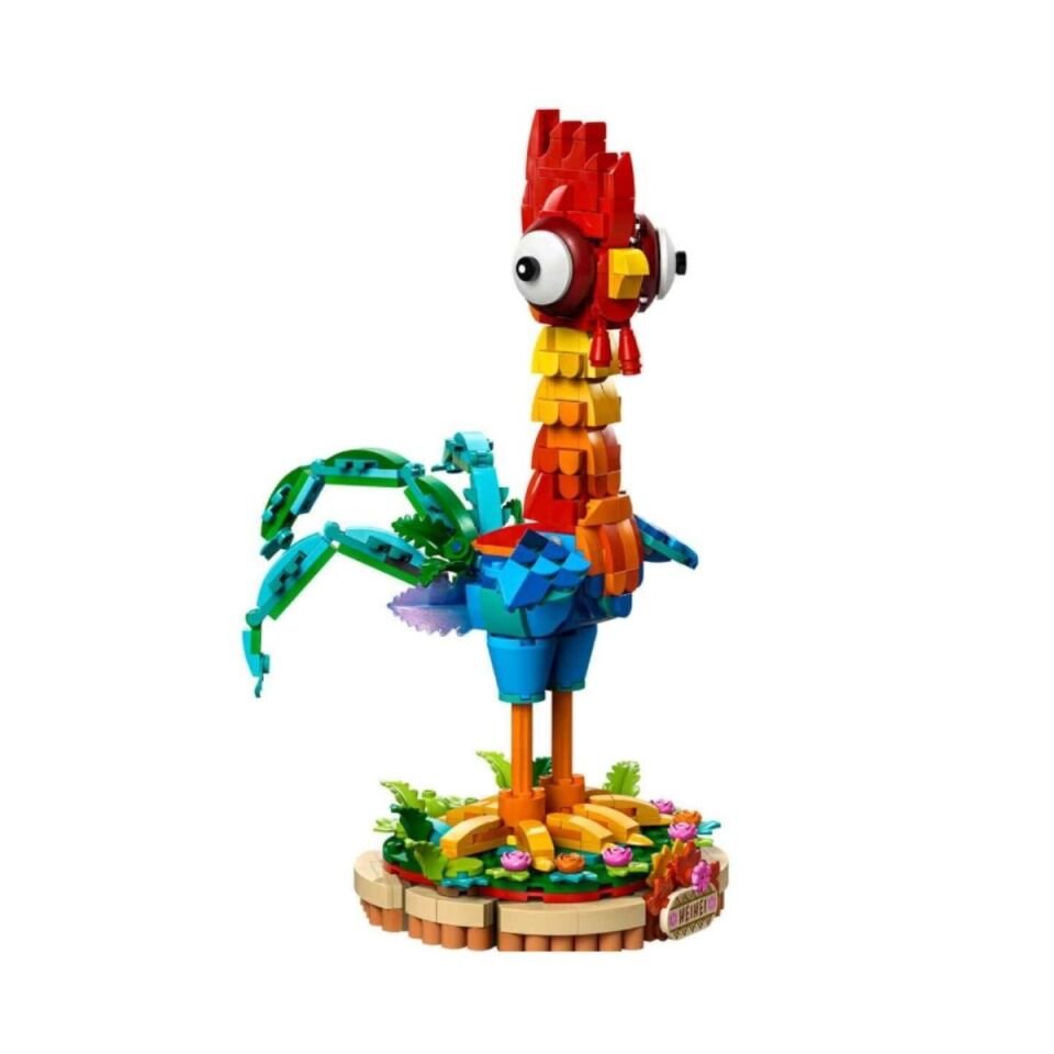 LEGO Disney Moana 2 Heihei 43272