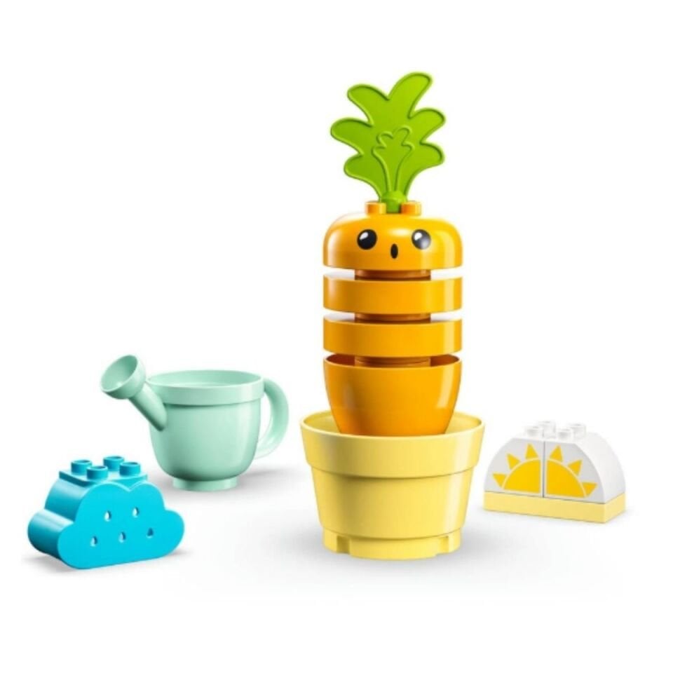 LEGO DUPLO İlk Büyüyen Havucum 10981