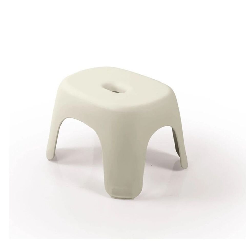 Dolu Nuve Kaymaz Baskılı Tabure