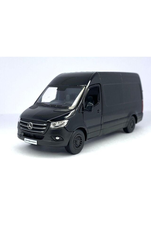 MERCEDES SPRİNTER SİYAH METAL MİNİBÜS