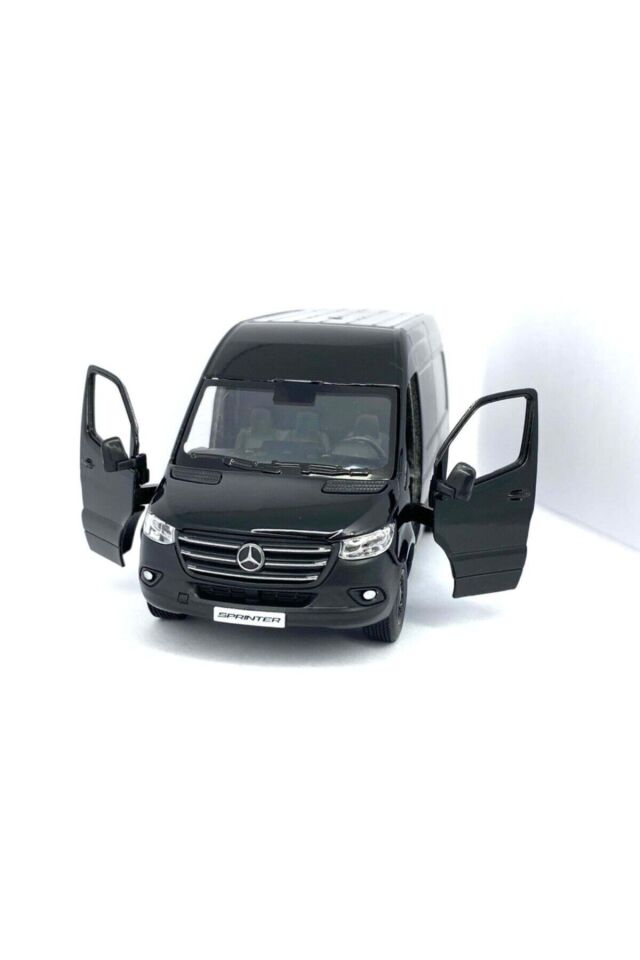 MERCEDES SPRİNTER SİYAH METAL MİNİBÜS