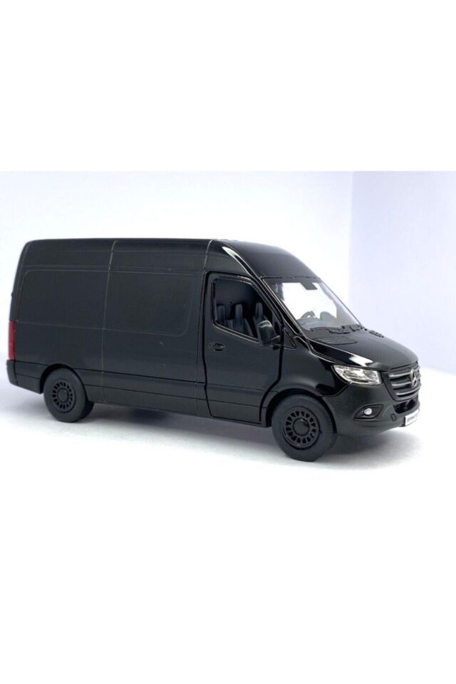 MERCEDES SPRİNTER SİYAH METAL MİNİBÜS