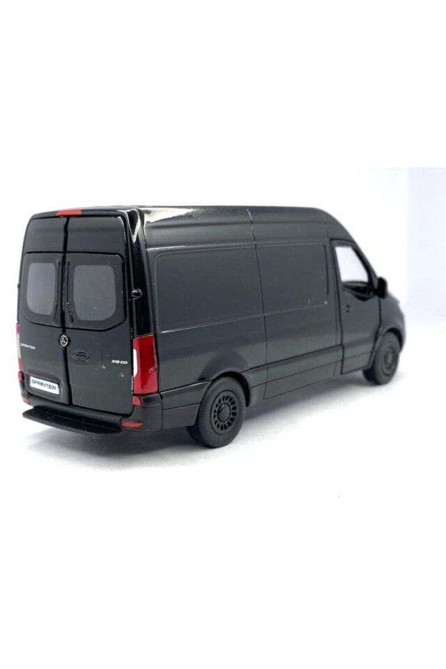 MERCEDES SPRİNTER SİYAH METAL MİNİBÜS