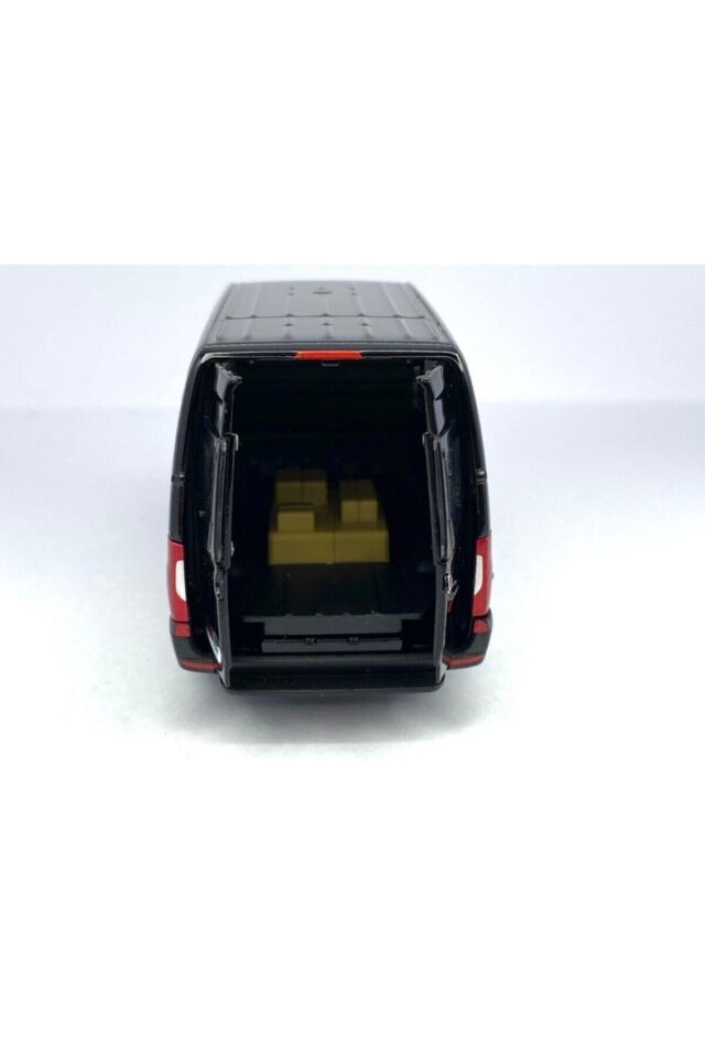 MERCEDES SPRİNTER SİYAH METAL MİNİBÜS