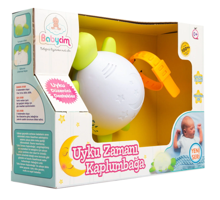 Uyku Mucizesi Kaplumbağa
