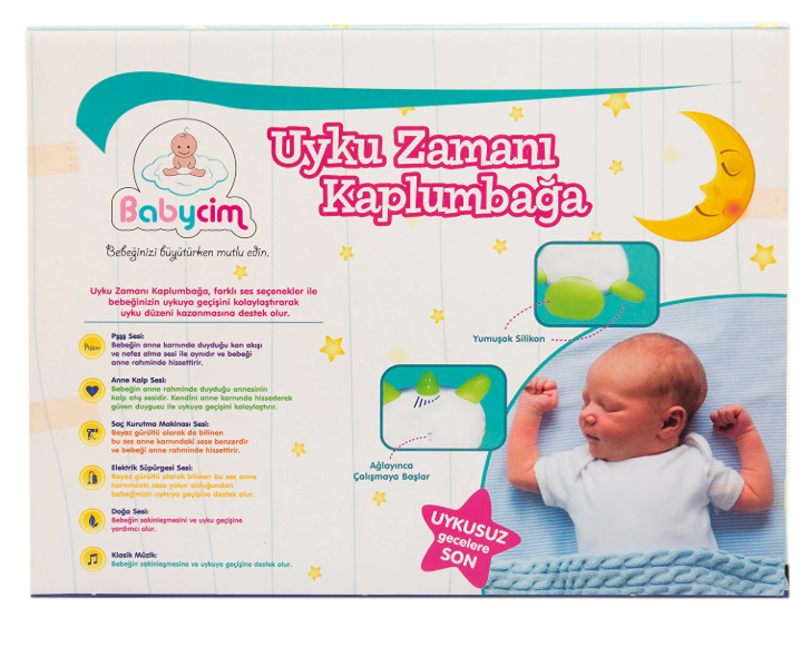 Uyku Mucizesi Kaplumbağa