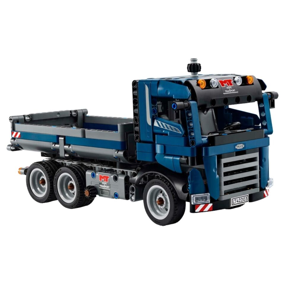 42203 LEGO Technic Damperli Kamyon