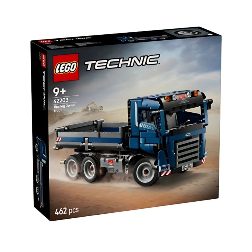 42203 LEGO Technic Damperli Kamyon